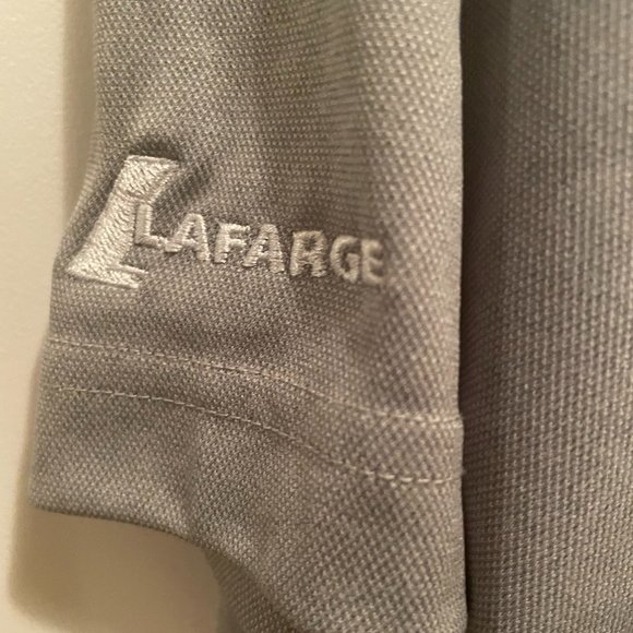 Travis Mathew XL Grey Polo - Picture 3 of 3